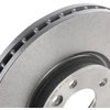 Brembo Stabdžių Diskas Vw Multivan Transporter California 3C0615301C 3C0615301D