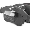 Brembo Stabdžių trinkelių komplektas tinka NISSAN JUKE F16 RENAULT 410605961R 4106000Q1L