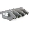 Brembo Stabdžių trinkelių komplektas tinka NISSAN JUKE F16 RENAULT 410605961R 4106000Q1L