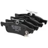 Brembo Stabdžių trinkelių rinkinys TOYOTA Yaris II 044660D010 04466YZZE6