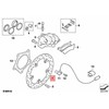 Bremso Diskas BMW R 1200 GS R 1200 GS Adventure R 1200 R Originalus 34217664102