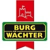 BURGWACHTER Burg Wächter ZS 77 Universalus cilindrinis užraktas | Apverčiamas raktas | Lengvas montavimas
