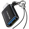 Cabletime OTG adapteris USB 3.0 Type-C (M) - USB Type-A (F)
