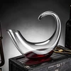 Cann 1500ml Kristalinis Aiškus Stiklo Vyno Dekanteris