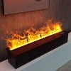 Cann 3D simuliacija LED elektrinis židinys 180x24x17cm