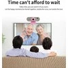 Cann 4K Full HD vaizdo kamera su integruotu mikrofonu