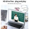 Cann 4K Full HD vaizdo kamera su integruotu mikrofonu