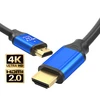 Cann 4K HDTV HDMI Premium kabelis, 1,5m
