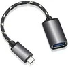 Cann Adapteris duomenų sinchronizavimui iš Type C į USB OTG