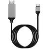 Cann C tipo į HDMI USB 3.1 į HDMI adapterio laidas