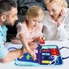 Cann Edukacinė sensorinė knyga Montessori