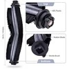 Cann Filtrų ir šepetėlių rinkinys, skirtas "Ecovacs Deebot OZMO N9" dulkių siurbliui