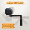 Cann Full HD 1080P kompiuterio interneto kamera su mikrofonu