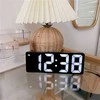 Cann LED skaitmeninis žadintuvas, juodas