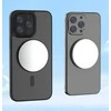 CANN magnetinis selfie veidrodis, 58,8 mm, juodas