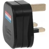 Cann MCE193 JK maitinimo kištukas 3 kontaktai 13A 230V adapterio lizdas