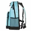 Cann Minecraft mokyklinė kuprinė 40 cm, mėlyna