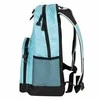 Cann Minecraft mokyklinė kuprinė 40 cm, mėlyna