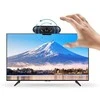 Cann Pilno HD 2K kompiuterio vaizdo kamera su mikrofonu