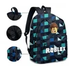 CANN Roblox mokyklinė kuprinė