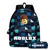 Cann ROBLOX mokyklinės kuprinės ir pieštukinės rinkinys