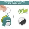 Cann Silikoninis raktų pakabukas "Apple AirTag