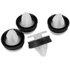 CARSO apdailos spaustukai Ford W716507S300 10vnt.