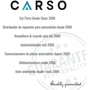 Carso BMW 5 serijos LCI F10 F11 ksenono priekinių žibintų TMS vairuotojo modulis 63117355073