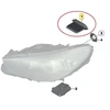 Carso BMW 5 serijos LCI F10 F11 ksenono priekinių žibintų TMS vairuotojo modulis 63117355073