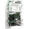 Carso BMW Mini RR Plastikinė veržlė 10 mm šešiakampė savisriegė M6 50 vnt. 16131176747
