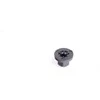 Carso BMW Mini RR Plastikinė veržlė 10 mm šešiakampė savisriegė M6 50 vnt. 16131176747