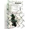 Carso BMW Mini RR Plastikinės veržlės 10 mm šešiabriaunės savisriegės M6 10 vnt. 16131176747