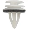 Carso BMW MINI VW VW PORSCHE apdailos interjero spaustukai su poveržlėmis 10 vnt. 51410407984