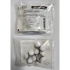 Carso BMW MINI VW VW PORSCHE apdailos interjero spaustukai su poveržlėmis 10 vnt. 51410407984
