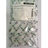 Carso Durelių apvado apdailos lipdinys, laikiklis, suderinamas su Toyota Lexus 67771-58010 10 vnt.