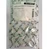 Carso Durelių apvado apdailos lipdinys, laikiklis, suderinamas su Toyota Lexus 67771-58010 10 vnt.