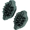 Carso ED žibintų remonto rinkinys OEM: 63117419610 2 dalys 3 kontaktų ir 6 kontaktų suderinamas su BMW 3 serija F30 ir F31