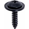 Carso Fender Liner Splash Shield Wheelhouse Liner Screw Phillips Truss Head Sems for Honda Acura 20 vnt.