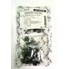 Carso Fender Liner Splash Shield Wheelhouse Liner Screw Phillips Truss Head Sems for Honda Acura 20 vnt.