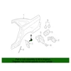 CARSO laikiklis ford W706092S300, 50 vnt.