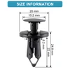 Carso Laikiklis, skirtas VW Golf Transporter T4 T5 Audi A3 A4 A5 A6 A7 Q3 Q5 Q7 50 vnt.
