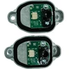 Carso LED žibintų remonto vienetai 63117419610 suderinami su F30 ir F31 - 2 vnt. 3 kontaktai