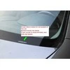 Carso Liejimo spaustukas Ø 9mm Kėbulo kėbulo karkaso diržo linija BMW 51138166675 50vnt.