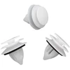 Carso Mazda 3 5 5 6 CX-9 MX-30 klipai kniedės GJ6R68ABX 10vnt.