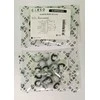 Carso Mazda 3 5 5 6 CX-9 MX-30 klipai kniedės GJ6R68ABX 20vnt.