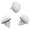 Carso Mazda 3 5 5 6 CX-9 MX-30 klipai kniedės GJ6R68ABX 50vnt.