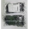 Carso NISSAN INFINITI variklio dangčio izoliacijos spaustukas F584630F00 10vnt.