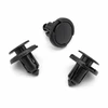 Carso Plastikinė apdailos sąvarža tinka Nissan Infinity Renault 015532DR9A 01553-09321 10vnt.