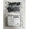 Carso Toyota LEXUS plastikinė veržlė Ø 6 mm 9046705114 10vnt.