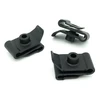 Carso Toyota LEXUS plastikinė veržlė Ø 6 mm 9046705114 20vnt.